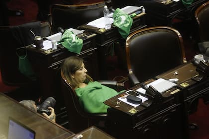 Gabriela Cerruti había criticado con dureza la llegada de Juan Manzur al Gabinete