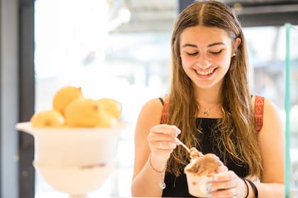 La Mantequeria, nueva heladería de Palermo que pisa fuerte.