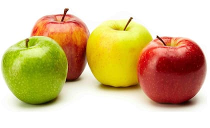 La manzana es uno de los alimentos que ayudan a depurar las toxinas del cuerpo
