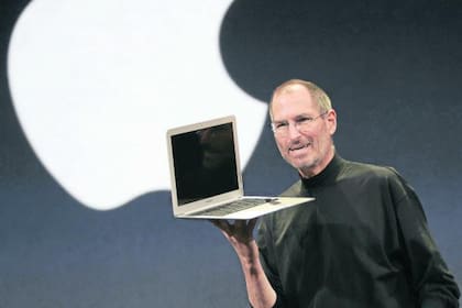 La manzana mordida, una figura muy presente en la Biblia, es el símbolo que eligió Steve Jobs para identificar a su empresa Apple