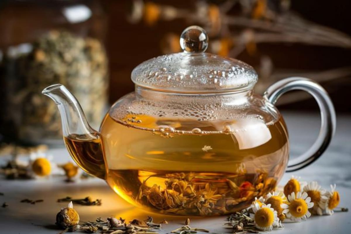 La manzanilla ayuda a las molestias digestivas