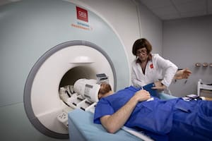 La máquina de resonancia más poderosa del mundo muestra por primera vez cómo es en realidad el cerebro humano