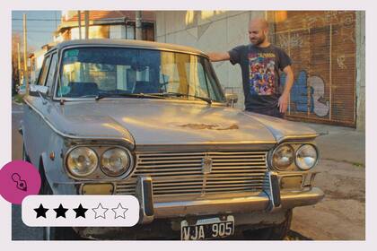 La máquina, el delfín y el enano de jardín, una película de Tomás Larrinaga