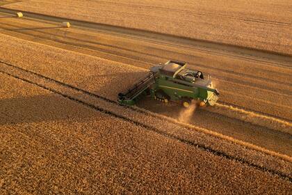 La maquinaria agrícola es uno de los bienes usados que se podrán importar