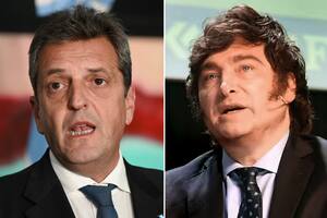 “La maquinita, la motosierra, el dólar y el pacto Massa Milei”, la columna de Luis Majul del 13/9