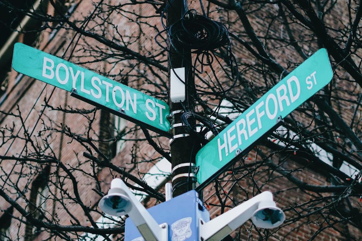 La Maratón de Boston se celebra este 17 de abril; aquí, una guía sobre los cortes vehiculares