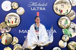 El desafío de correr 42 kilómetros por primera vez: así vivieron los corredores su debut