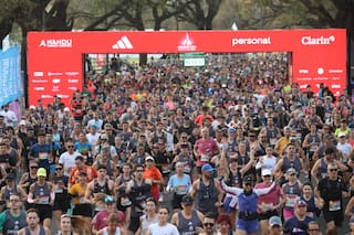 Todos corren: la maratón de Buenos Aires crece y reporta mucho más que beneficios deportivos