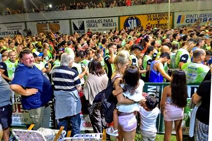 La maratón de los Dos Años en Río Cuarto convocó 1437 atletas, un récord desde que se organiza; unas 70.000 personas estuvieron alentando