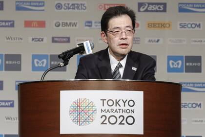 La Maratón de Tokio se limitó únicamente a corredores profesionales