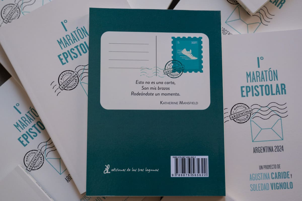 La maratón epistolar comenzó en 2024 y ya va por su tercera edición