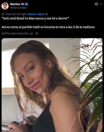 La maratón mundialista ingresó a su primer día de cuatro partidos