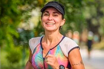 La maratonista fue hallada asesinada en su domicilio