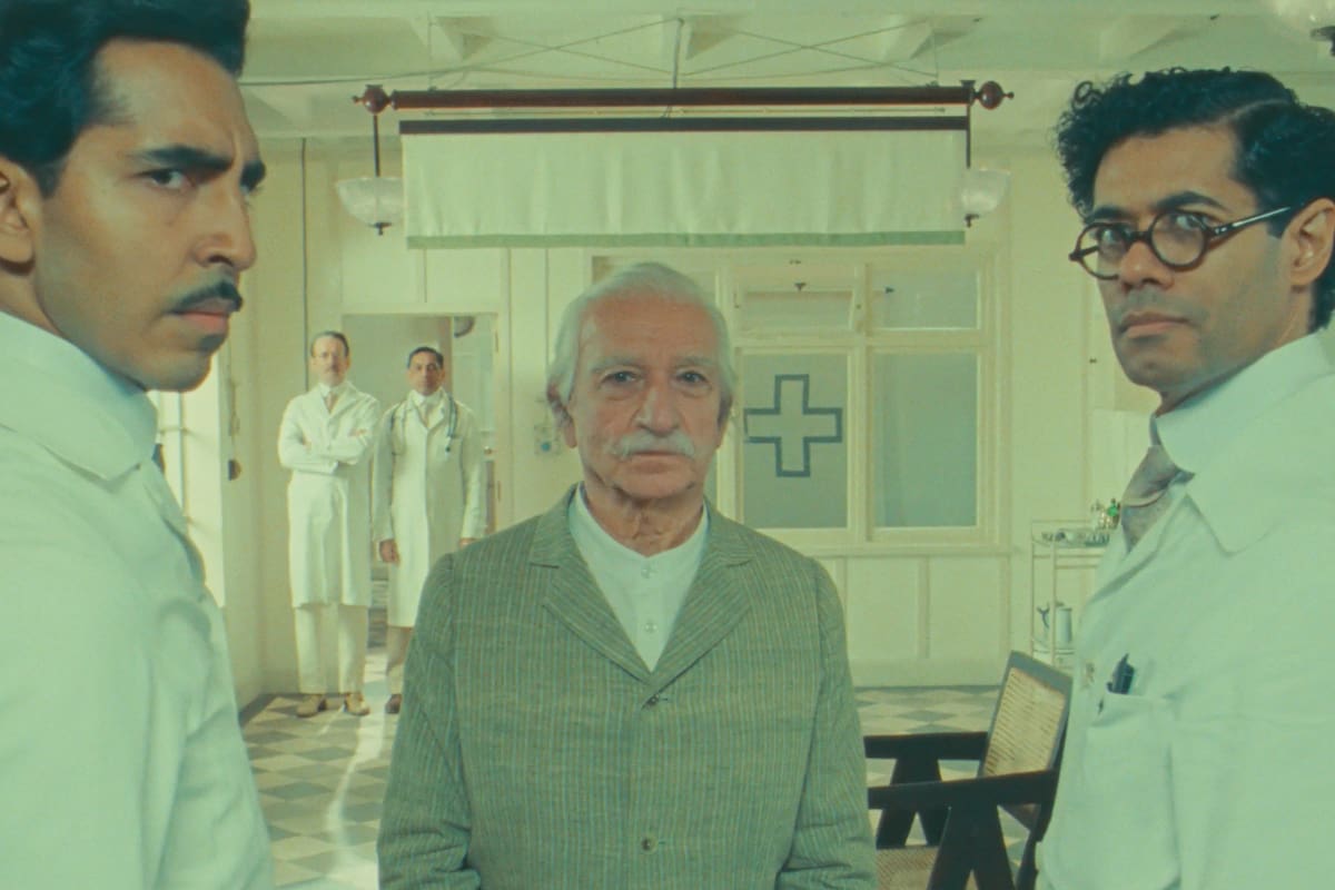 La maravillosa historia de Henry Sugar, el cortometraje de Wes Anderson que llega a Netflix