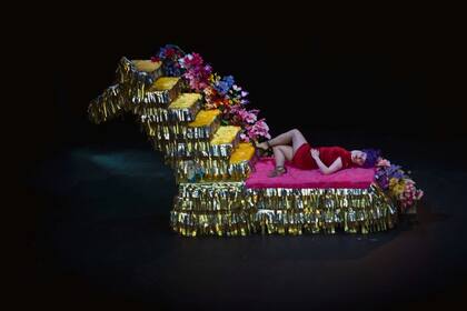 La maravillosa Paula Ransenberg