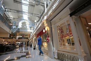 Dolce & Gabbana desembarcó en la Argentina