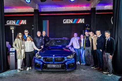 La marca amplió su oferta de autos deportivos en el país