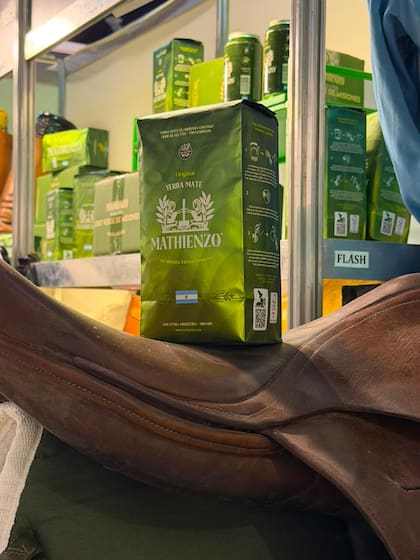 La marca apunta a llevar el mate a otros países