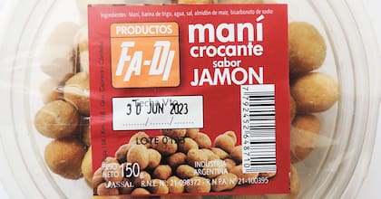La marca de FA-DI es la afectada por la normativa de la Anmat