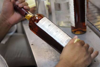 La marca de ron Santa Teresa es la compañía más activa en la bolsa de Caracas