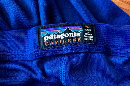 La marca de ropa Patagonia