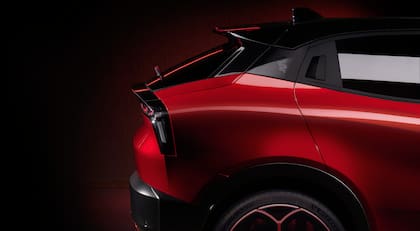 La marca describió a su nuevo SUV eléctrico como la herramienta para “conquistar a una nueva generación” a través de su nuevo lenguaje de diseño