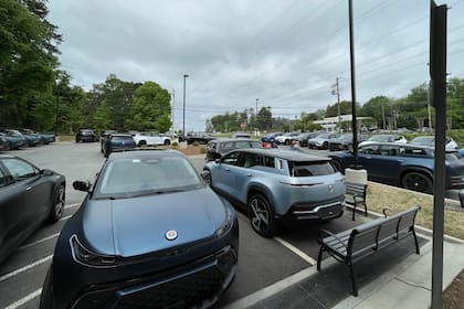 La marca Fisker se encuentra en bancarrota