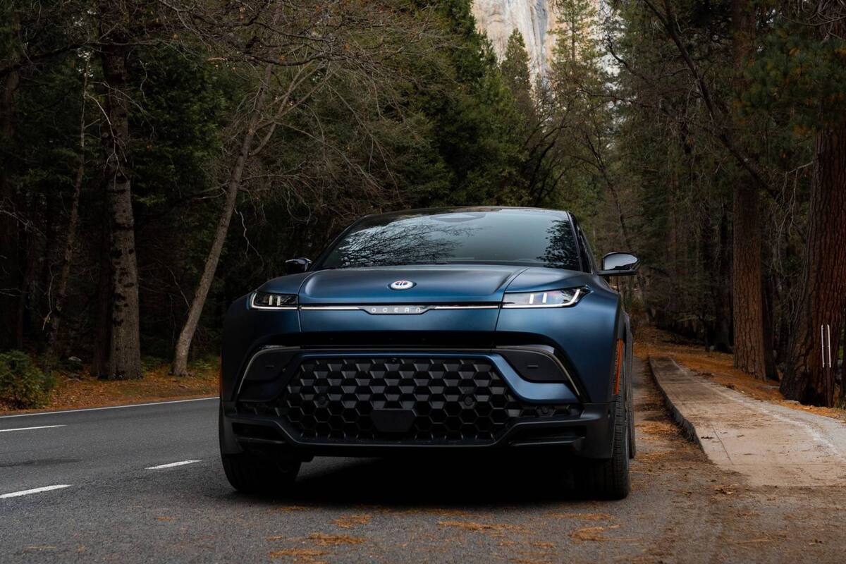 La marca Fisker se encuentra en bancarrota