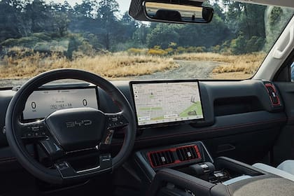 La marca hace foco en el confort sin dejar de lado las prestaciones offroad