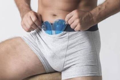 La marca lanzó calzoncillos refrigerados para mantener fresca la zona íntima de los hombres