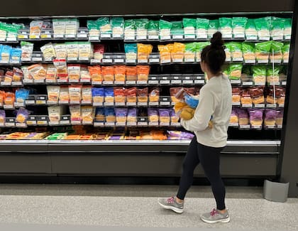 La marca Market Pantry de Target ofrece productos de igual calidad que los de Birds Eye por un precio mucho menor