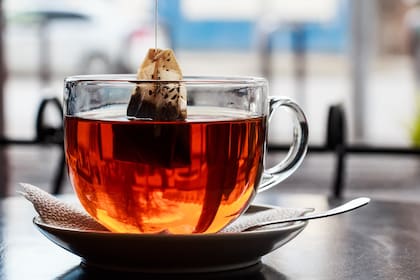 La marca más grande de té del Reino Unido creó una nueva bolsita completamente biodegradables sin materiales sintéticos; quieren reducir la contaminación