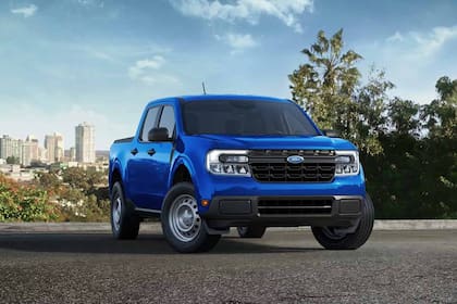 La marca puso a prueba a la camioneta Ford Maverick y soportó el calor de 120°F en Arizona y el frío de -40°F en Manitoba, Canadá