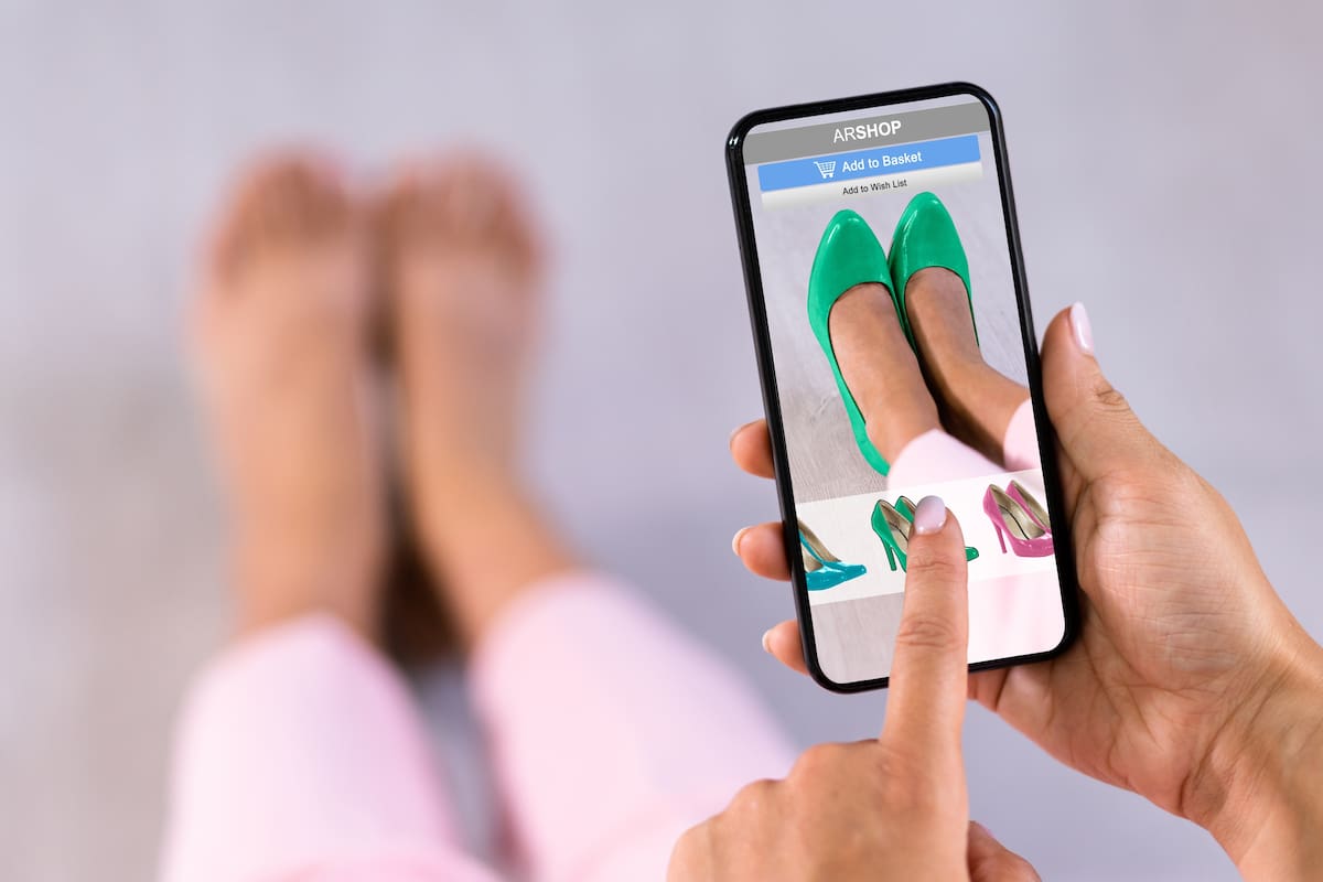 La marca que lanzó un “probador” virtual que permite ver cómo te queda la ropa sin ir al local