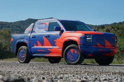 La marca que no para de crecer y que lanzará una pick up híbrida en la región