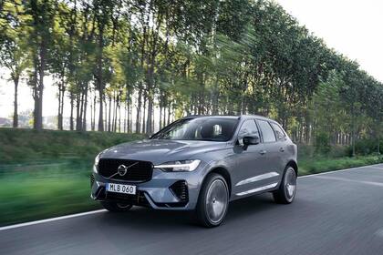 La marca sueca Volvo pertenece hoy al grupo chino Geely, que avanza en Europa