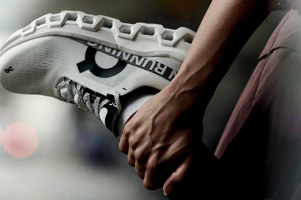 La marca suiza On nació a partir de la idea un triatlonista que buscaba zapatillas con una mayor amortiguación