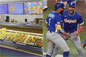 La fiebre del béisbol: el refugio fraternal de los venezolanos en Tampa que atrajo a Telemundo
