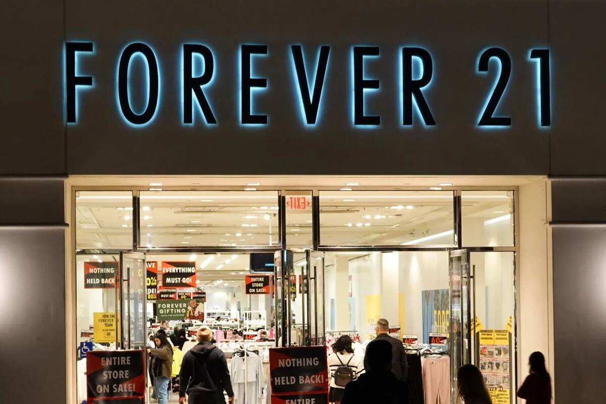 La marca ya enfrentó serios problemas económicos en el pasado