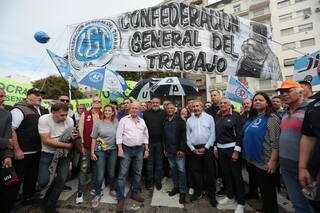 Cuándo es la marcha de la CGT
