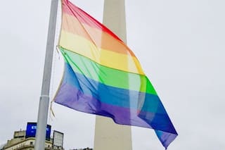 Cuándo y dónde es la marcha del orgullo 2023 en CABA