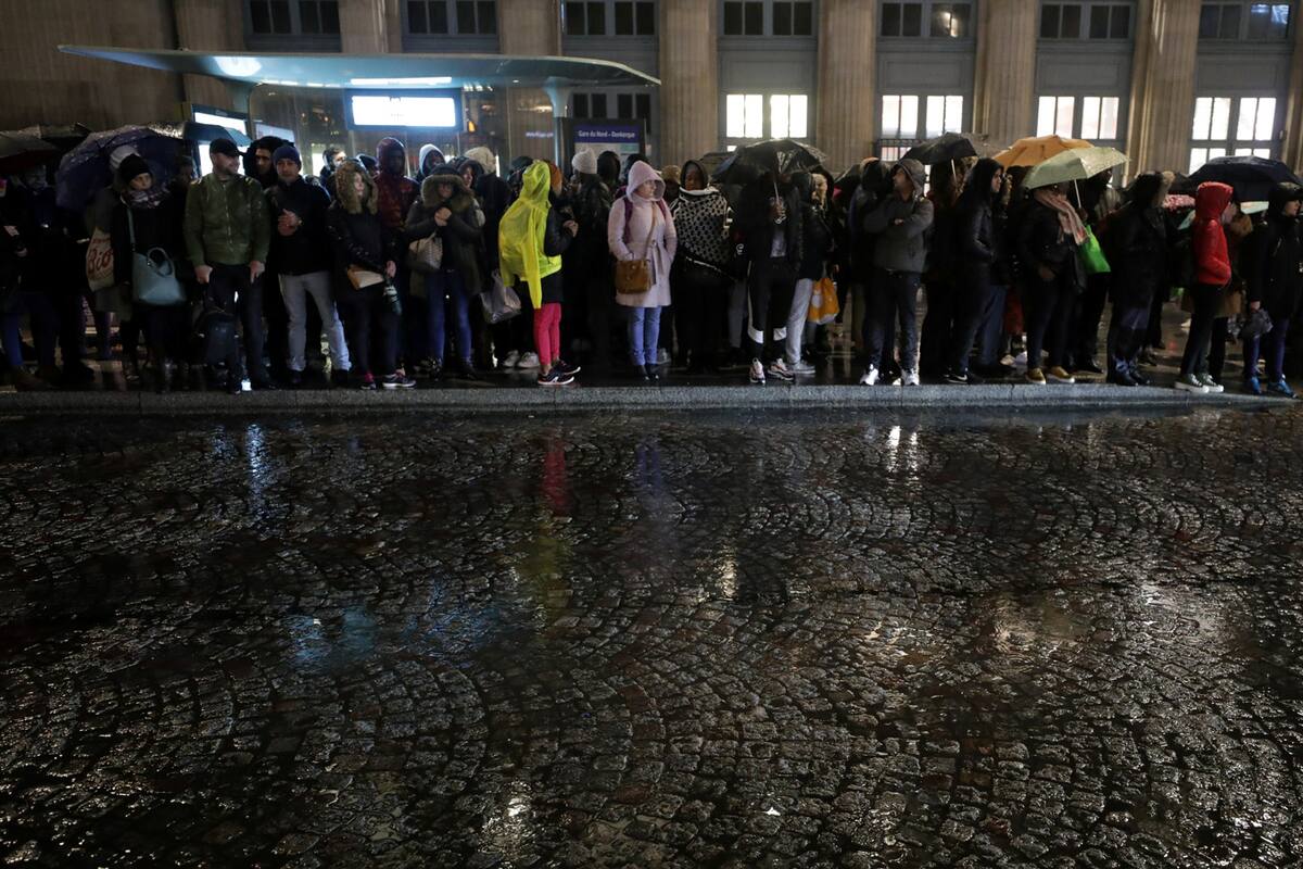 La marcha principal tendrá lugar en París pero también habrá concentraciones en otras ciudades