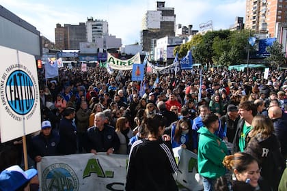 La marcha universitaria federal es este miércoles 17 de septiembre