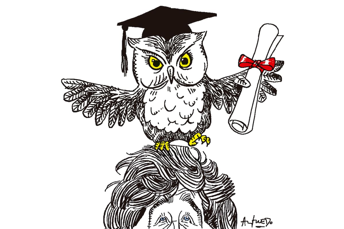 La marcha universitaria y Javier Milei