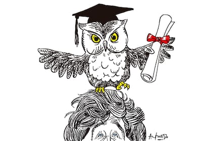 La marcha universitaria y Javier Milei