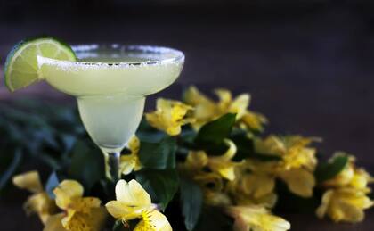 La margarita es la cuarta bebida más consumida a nivel mundial (Crédito: viveusa.mx)