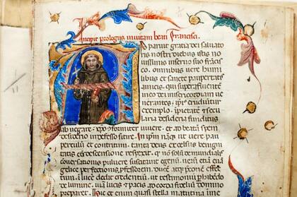 La marginalia son las pequeñas obras de arte e ilustraciones que se encuentran en los márgenes de las páginas de los libros