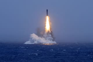 China puso en alerta a todo el Pacífico con el lanzamiento de un misil balístico desde un submarino