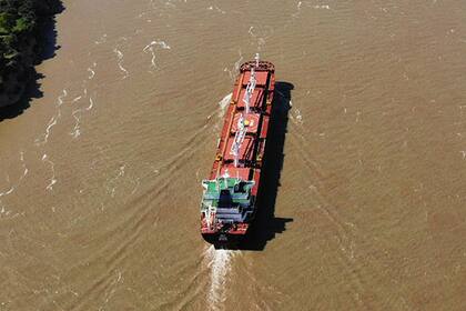 La marina mercante argentina, en serios problemas por falta de dólares