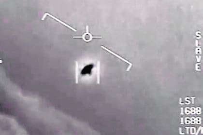 La Marina publicó en su página web tres videos en donde se estudia la aparición de objetos voladores no identificados.